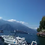 2 Livelli Con Vista Di Lägenhet Lenno