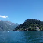 2 Livelli Con Vista Di Lägenhet Lenno