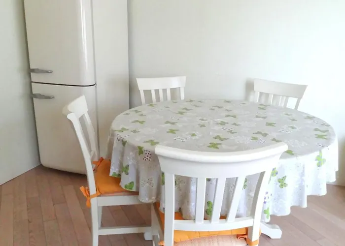 公寓 2 Livelli Con Vista Di