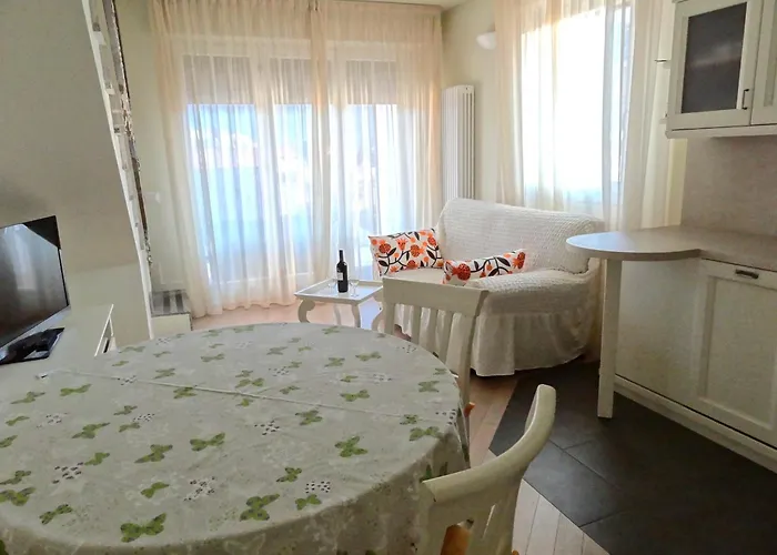 公寓 2 Livelli Con Vista Di