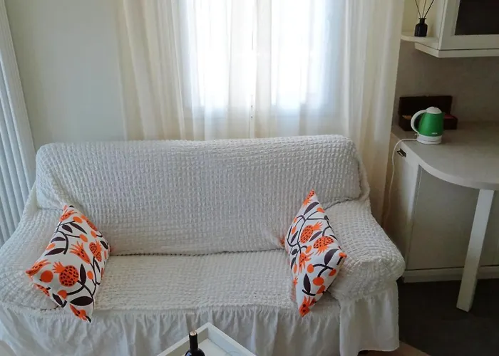 公寓 2 Livelli Con Vista Di