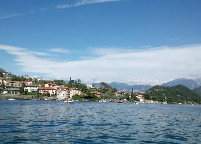 2 Livelli Con Vista Di 公寓 莱诺