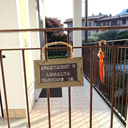 2 Livelli Con Vista Di Appartement Lenno