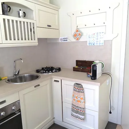 2 Livelli Con Vista Di Apartament