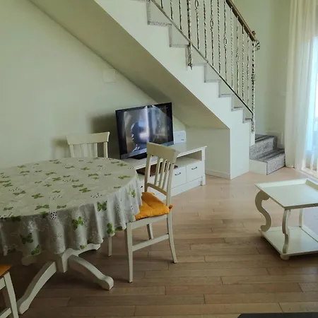 Duplex Vicino A Villa Balbianello Con Vista Lago