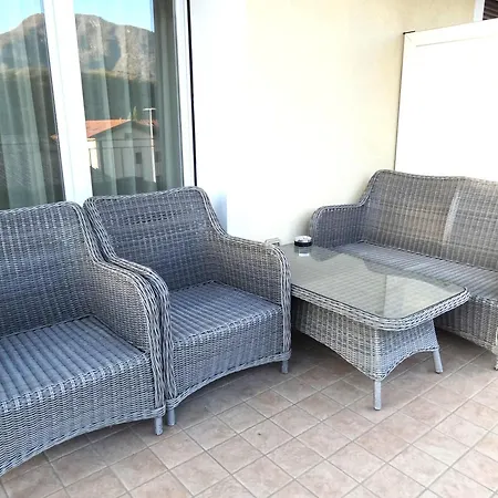 2 Livelli Con Vista Di Lägenhet Lenno