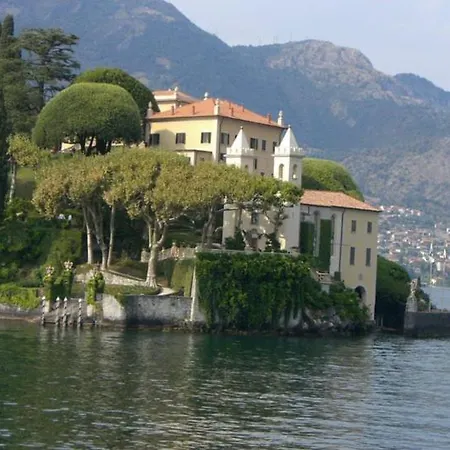 Duplex Vicino A Villa Balbianello Con Vista Lago *