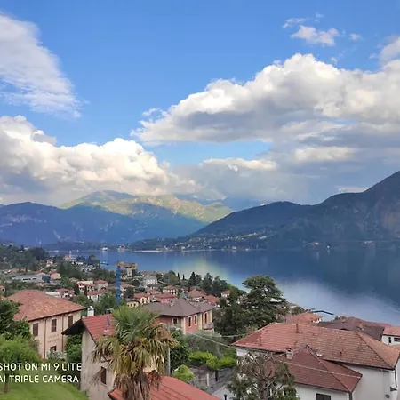 Duplex Vicino A Villa Balbianello Con Vista Lago Apartment