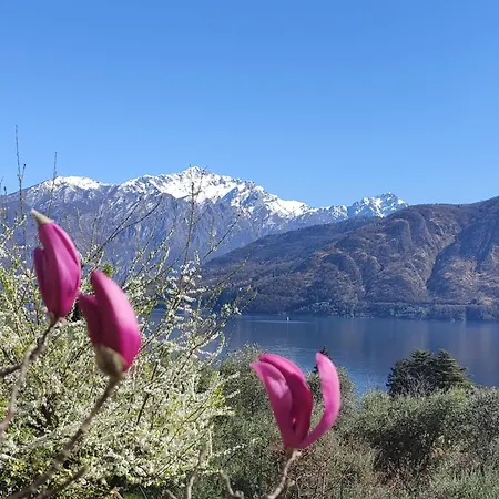 Duplex Vicino A Villa Balbianello Con Vista Lago *