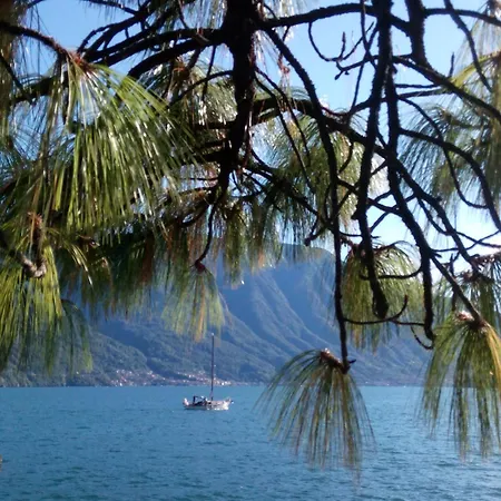 Duplex Vicino A Villa Balbianello Con Vista Lago Apartment *