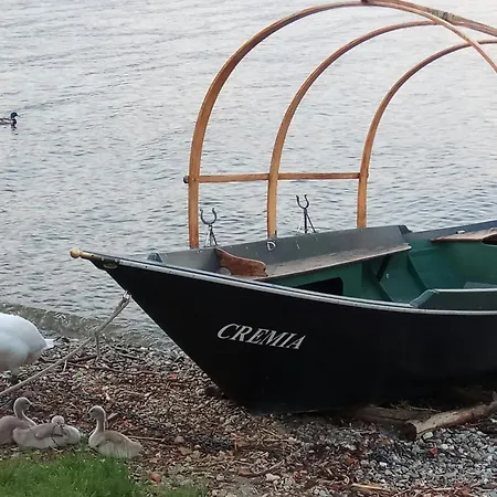 2 Livelli Con Vista Di * Lenno