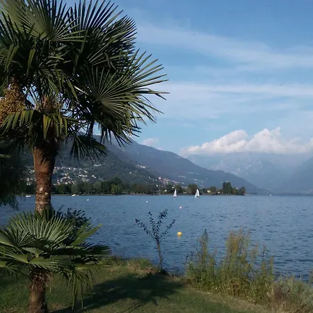 Duplex Vicino A Villa Balbianello Con Vista Lago