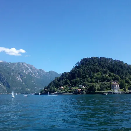 Duplex Vicino A Villa Balbianello Con Vista Lago Apartment Lenno
