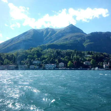 Duplex Vicino A Balbianello Con Vista דירה