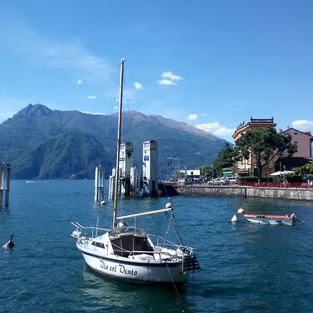 Apartament 2 Livelli Con Vista Di Lenno