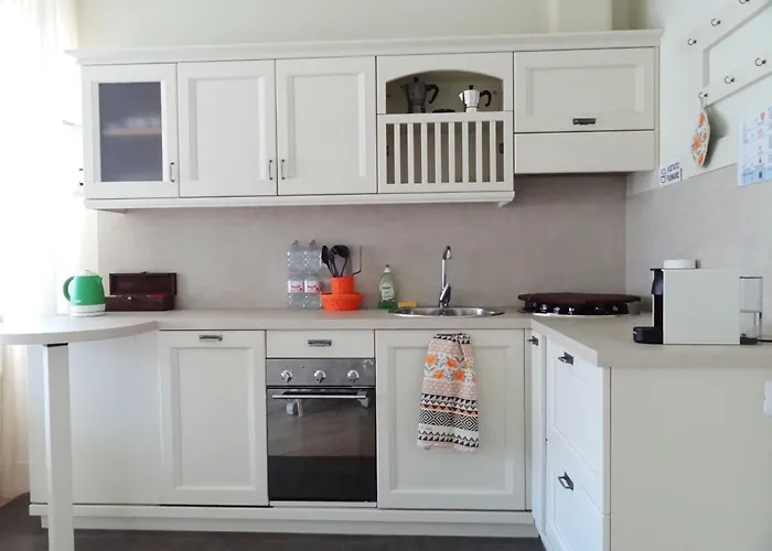 Lägenhet 2 Livelli Con Vista Di Lenno