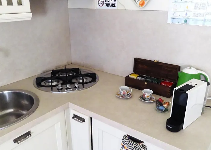 شقة 2 Livelli Con Vista Di لينّو