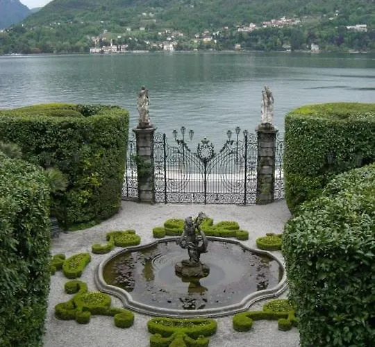 2 Livelli Con Vista Di Lägenhet Lenno