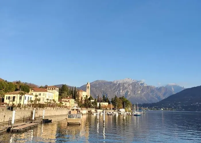 2 Livelli Con Vista Di Lenno