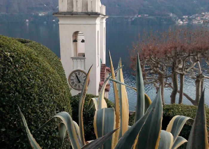 2 Livelli Con Vista Di Lägenhet *