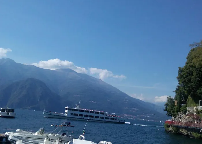 2 Livelli Con Vista Di شقة لينّو