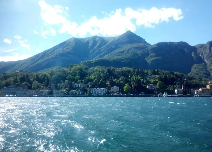 2 Livelli Con Vista Di Lägenhet