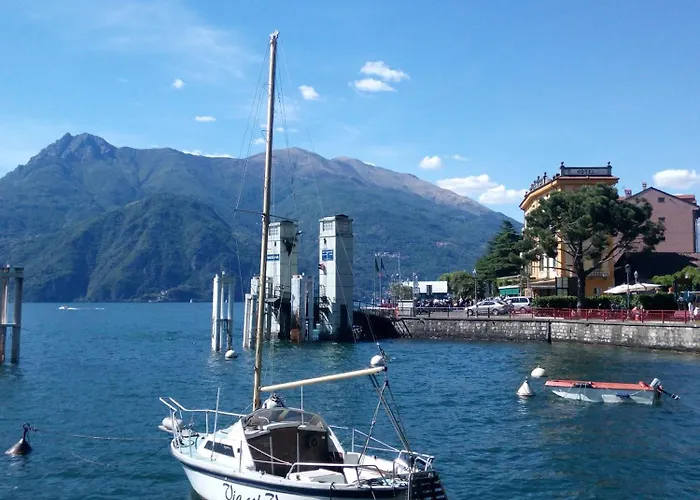 Lägenhet 2 Livelli Con Vista Di Lenno