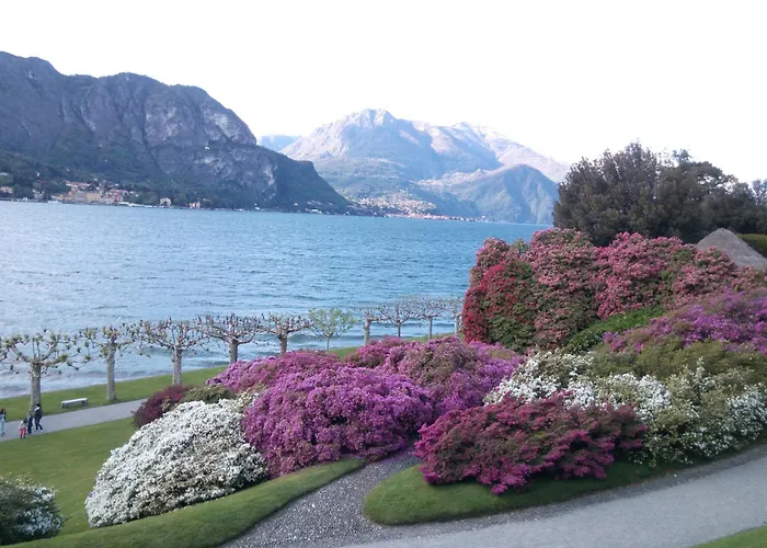 2 Livelli Con Vista Di Lägenhet