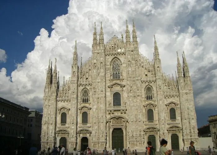 2 Livelli Con Vista Di Lägenhet