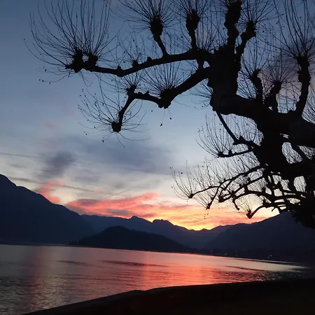 Lejlighed 2 Livelli Con Vista Di Lenno